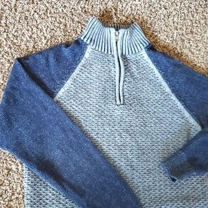 J.B. Holt mens M sweater